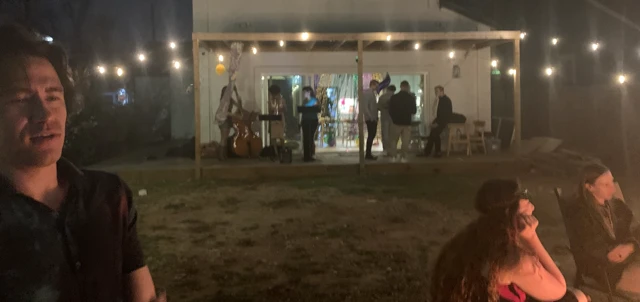 Mardi Gras at Zeta
